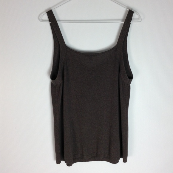 Eileen Fisher tank top - Picture 5 of 6